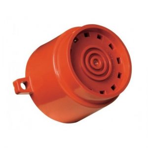 Generator dźwięku serii Askari Flange Red 97dB IP65 AF/R/S/VC 570033FULL-0058