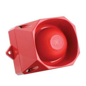 Generator dźwięku serii Asserta Mini 105dB IP66 AS/N/SV/S/9-60V/R 7061154FUL-0105