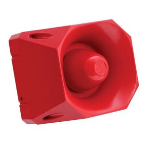 Generator dźwięku serii Asserta Maxi 120dB IP66 AS/S/24/120/R 7011124FUL-0012X