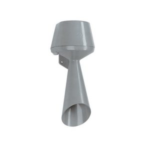 Duży buczek z tubą serii HPW 110dB IP55 230 VAC HPW1.230.1