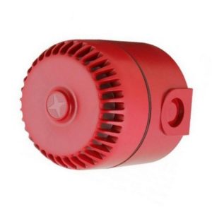 Generator dźwięku serii RoLP Roshni Low Profile 102dB IP65 ROLP/SV/R/D 540503FULL-0403X