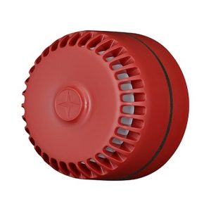 Generator dźwięku serii RoLP Roshni Low Profile 102dB IP54 ROLP/SV/R/S 540501FULL-0389X