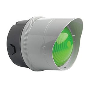 Lampa sygnalizacyjna LED serii B450TLA zielona IP65 10-30VDC B450TLA030B/G