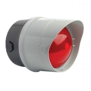 Lampa sygnalizacyjna LED serii B450TLA czerwona IP65 10-30VDC B450TLA030B/R