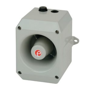 Generator dźwięku serii D112 119dB IP66 D112AC230G