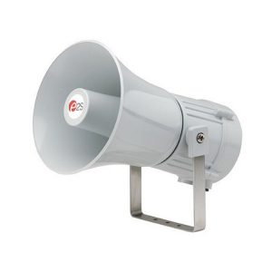 Elektroniczna syrena silnikowa serii HMA121 124dB IP66 HMA121DC24G