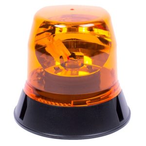 Solidna lampa z lustrem obrotowym serii 400 montaż 3 śrubami IP65 R65 12/24 VDC 403.000