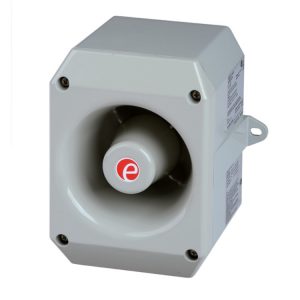 Generator dźwięku Ex Atex przeciwwybuchowy serii D2xS1 116dB IP66 10-30VDC D2xS1DC024AB1A1G