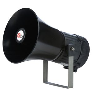 Generator dźwięku Ex Atex przeciwwybuchowy serii E2xS2F 121dB IP66 230VAC E2xS2FAC230BN1A1B