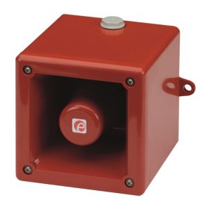 Generator dźwięku iskrobezpieczny serii IS-A105N 105dB IP66 IS-A105N-R