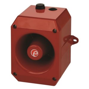 Generator dźwięku iskrobezpieczny serii IS-D105 105dB IP66 IS-D105-R