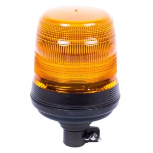 Profesjonalna lampa błyskająca LED serii 400 montaż na złączu DIN IP65 R65 12-24 VDC V11055