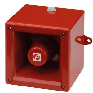 Generator dźwięku serii A112N 119dB IP66 10-30VDC A112NDC24R