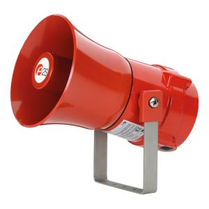 Generator dźwięku Ex Atex przeciwwybuchowy serii BExS110 117dB IP66 230VAC BExS110DFAC230AB1A1/R