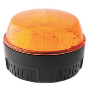 Błyskająca lampa ksenonowa serii LP pomarańczowa IP67 10-100VDC 20-72VAC 30102270