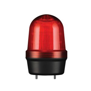 Kompaktowa dwufunkcyjna lampa LED serii Q60L czerwona IP65 10-30VDC Q60L-12/24-R