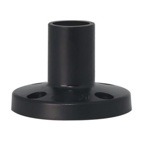 Stopka plastikowa do mocowania rurek montażowych Φ24 seria MTG70 QZ24