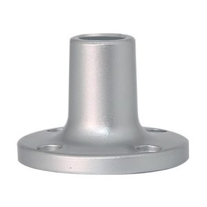 Stopka aluminiowa do mocowania rurek montażowych Φ18 seria MTG50 SZ18