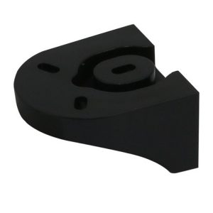 Wysięgnik boczny plastikowy do użycia z modułem bazowym do montażu na 3 śrubach seria MTG50 TWA45