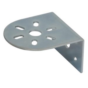 Wysięgnik boczny metalowy do użycia z modułem bazowym do montażu na 3 śrubach seria MTG50 TWS45