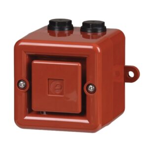 Generator dźwięku serii A100 110dB IP66 10-60VDC A100DC024MA0A1R