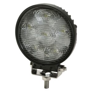 Okrągła lampa robocza LED serii E92004-E IP67 12-24 VDC E92004-E