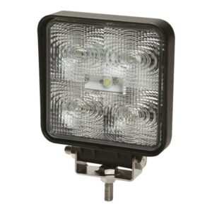 Kwadratowa lampa robocza LED serii E92007-E IP67 12-24 VDC E92007-E