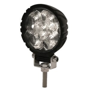 Okrągła lampa robocza LED serii EW2480 IP67 12-24 VDC EW2481