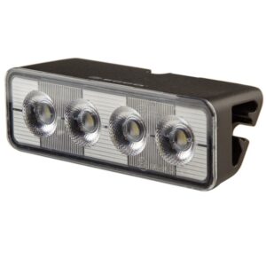 Bardzo jasna tylna lampa robocza LED serii EW2701 IP67 12-24 VDC EW2701